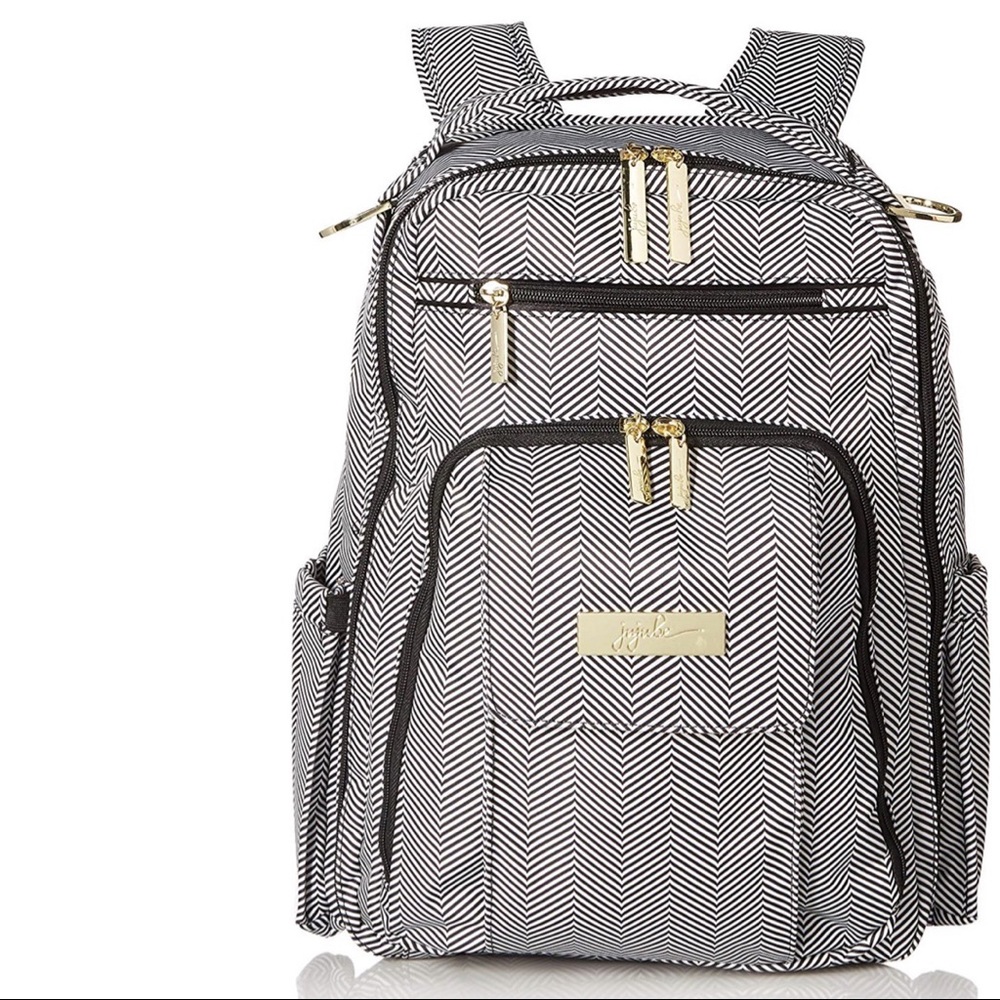 JuJuBe Be Right Back Structured Backpack